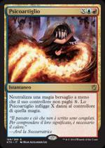 Psicoartiglio  I Khan di Tarkir 2189-Wizard of the Coast- nuvolosofumetti.