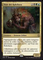 Visir dei Rakshasa  I Khan di Tarkir 2193-Wizard of the Coast- nuvolosofumetti.