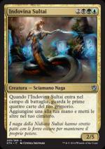 Indovina Sultai  I Khan di Tarkir 2205-Wizard of the Coast- nuvolosofumetti.
