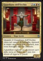 Guardiano dell'Occhio  I Khan di Tarkir 2212-Wizard of the Coast- nuvolosofumetti.