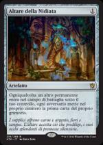 Altare della Nidiata foil  I Khan di Tarkir 2262-Wizard of the Coast- nuvolosofumetti.