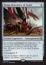 Trono Draconico di Tarkir  I Khan di Tarkir 2219-Wizard of the Coast- nuvolosofumetti.