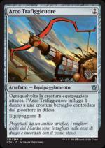Arco Trafiggicuore  I Khan di Tarkir 2221-Wizard of the Coast- nuvolosofumetti.