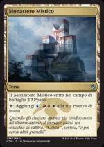Monastero Mistico  I Khan di Tarkir 2236-Wizard of the Coast- nuvolosofumetti.