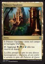 Palazzo Opulento  I Khan di Tarkir 2238-Wizard of the Coast- nuvolosofumetti.
