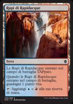 Rupi di Rapidacque  I Khan di Tarkir 2243-Wizard of the Coast- nuvolosofumetti.