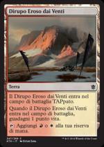 Dirupo Eroso dai Venti  I Khan di Tarkir 2247-Wizard of the Coast- nuvolosofumetti.