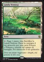 Landa Ventosa  I Khan di Tarkir 2248-Wizard of the Coast- nuvolosofumetti.