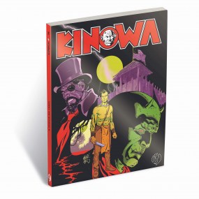 KINOWA 18-EDIZIONI IF- nuvolosofumetti.