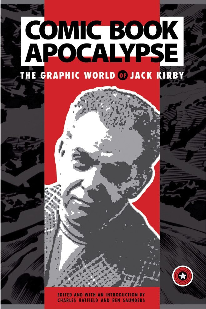 COMIC BOOK APOCALYPSE GRAPHIC WORLD OF JACK KIRBY TP-IDW PUBLISHING- nuvolosofumetti.