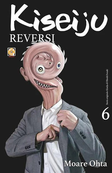 KISEIJU L`OSPITE INDESIDERATO DELUXE COLLECTION 17 KISEIJU REVERSI 6 17