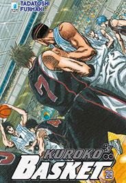 Kuroko's Basket 29-EDIZIONI STAR COMICS- nuvolosofumetti.
