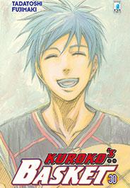 Kuroko's Basket 30-EDIZIONI STAR COMICS- nuvolosofumetti.