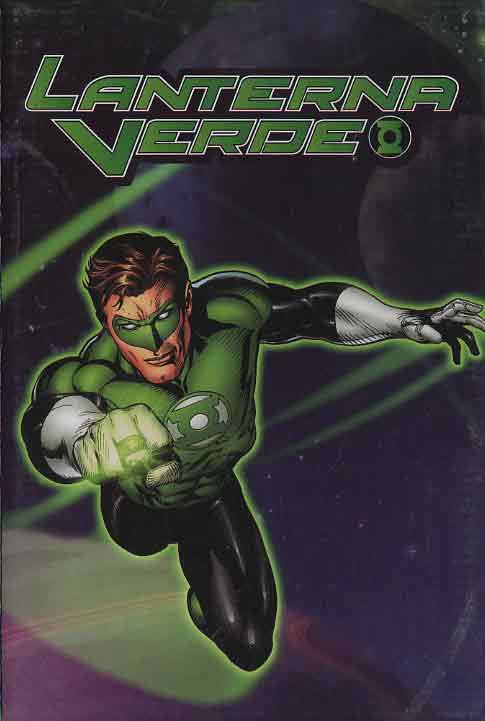 LANTERNA VERDE 2 COFANETTO complete edition-LION- nuvolosofumetti.