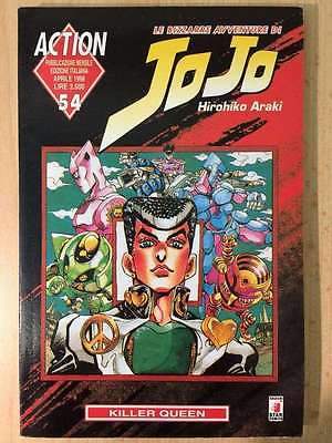 Le bizzarre avventure di Jojo 54-EDIZIONI STAR COMICS- nuvolosofumetti.