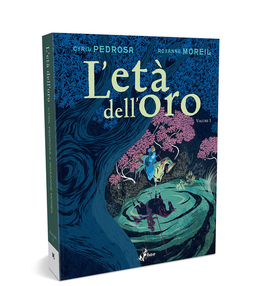 L'età dell'Oro-BAO PUBLISHING- nuvolosofumetti.