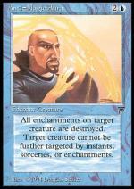 Aura Antimagia  LEGGENDE 45-Wizard of the Coast- nuvolosofumetti.