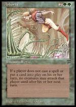 Arboria  LEGGENDE 174-Wizard of the Coast- nuvolosofumetti.