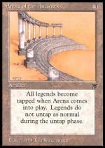 Arena degli Antichi  LEGGENDE 223-Wizard of the Coast- nuvolosofumetti.