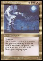 Axelrod Gunnarson  LEGGENDE 248-Wizard of the Coast- nuvolosofumetti.