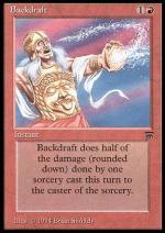 Ritorsione  LEGGENDE 162-Wizard of the Coast- nuvolosofumetti.