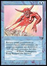 Boomerang  LEGGENDE 47-Wizard of the Coast- nuvolosofumetti.