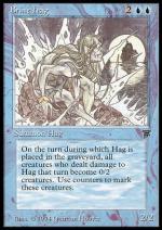 Strega del Mare  LEGGENDE 82-Wizard of the Coast- nuvolosofumetti.