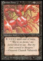 Formiche Assassine  LEGGENDE 96-Wizard of the Coast- nuvolosofumetti.