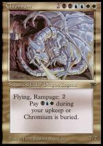 Chromium  LEGGENDE 253-Wizard of the Coast- nuvolosofumetti.