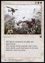 Purificazione  LEGGENDE 33-Wizard of the Coast- nuvolosofumetti.