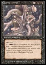 Orrore Cosmico  LEGGENDE 114-Wizard of the Coast- nuvolosofumetti.