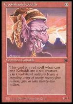 Coboldi di Crookshank  LEGGENDE 135-Wizard of the Coast- nuvolosofumetti.