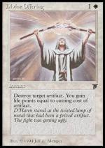Offerta Divina  LEGGENDE 29-Wizard of the Coast- nuvolosofumetti.