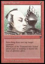 Guerriero Eterno  LEGGENDE 151-Wizard of the Coast- nuvolosofumetti.