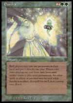 Eureka  LEGGENDE 186-Wizard of the Coast- nuvolosofumetti.