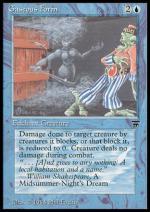Forma Gassosa  LEGGENDE 58-Wizard of the Coast- nuvolosofumetti.