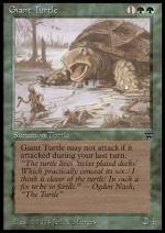 Tartaruga Gigante  LEGGENDE 212-Wizard of the Coast- nuvolosofumetti.