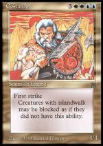Gosta Dirk  LEGGENDE 256-Wizard of the Coast- nuvolosofumetti.