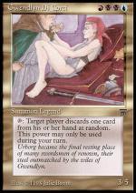 Gwendlyn Di Corci  LEGGENDE 257-Wizard of the Coast- nuvolosofumetti.