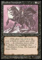 Cavaliere Senza Testa  LEGGENDE 92-Wizard of the Coast- nuvolosofumetti.