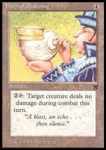Corno Assordante  LEGGENDE 227-Wizard of the Coast- nuvolosofumetti.