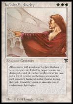 Autorita' Infinita  LEGGENDE 6-Wizard of the Coast- nuvolosofumetti.