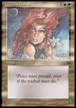 Jasmine Boreal  LEGGENDE 262-Wizard of the Coast- nuvolosofumetti.