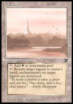 Karakas  LEGGENDE 305-Wizard of the Coast- nuvolosofumetti.