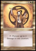 Kei Takahashi  LEGGENDE 267-Wizard of the Coast- nuvolosofumetti.