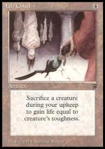 Pugnale Sacrificale  LEGGENDE 235-Wizard of the Coast- nuvolosofumetti.