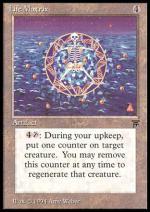 Matrice della Vita  LEGGENDE 232-Wizard of the Coast- nuvolosofumetti.