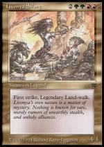 Livonya Silone  LEGGENDE 272-Wizard of the Coast- nuvolosofumetti.