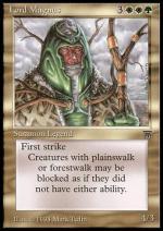 Lord Magnus  LEGGENDE 273-Wizard of the Coast- nuvolosofumetti.