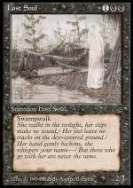 Anima Errante  LEGGENDE 89-Wizard of the Coast- nuvolosofumetti.